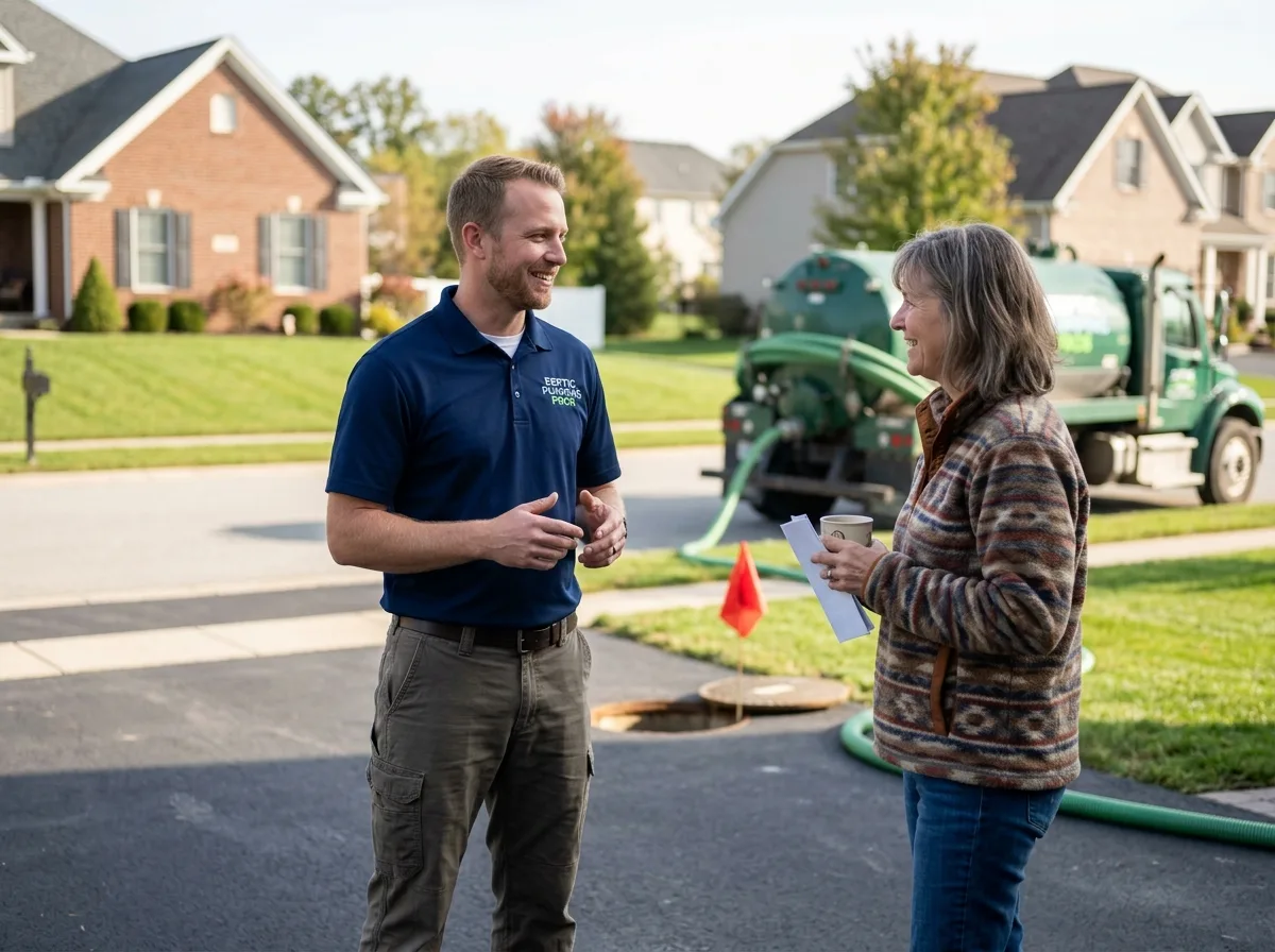 Septic Tank Inspections in Coal Center, PA